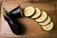 Moussaka (Layered Eggplant)