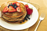 Buckwheat Pancakes  