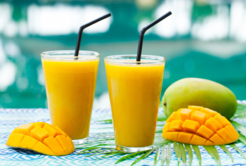 Mango Smoothie