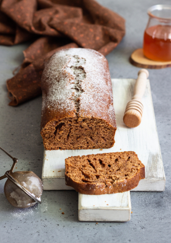 Pain d'Épices (Spice Bread)