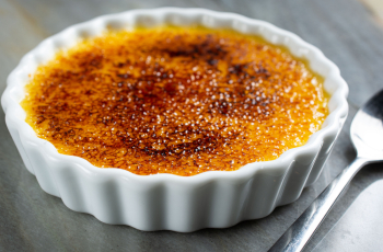 Crème Brûlée