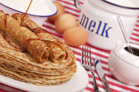 Pannenkoeken (Dutch Pancakes)