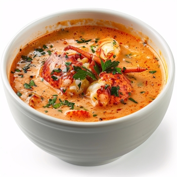 Bisque de Homard (Lobster Bisque)