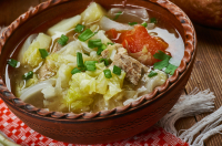 Kapusta (Polish Cabbage Soup)