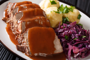 Sauerbraten (Sour Roast)