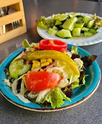 Gemischter Salat (Mixed Salad)