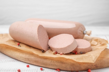 Leberwurst (Liver Sausage)