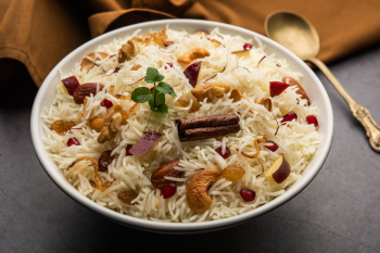 Kashmiri Pulao