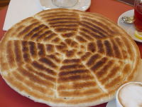 Himbasha (Sweet Bread)