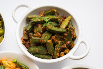 Bhindi Masala