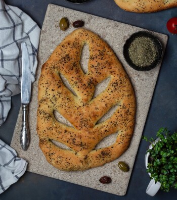 Fougasse