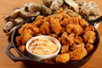 Pan-Fried Oysters