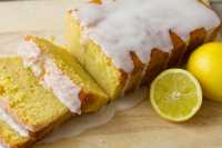 Meyer Lemon Cake
