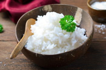 Coconut Rice