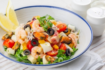 Insalata di Mare (Seafood Salad)