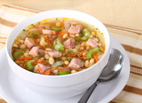 Bean and Ham Soup