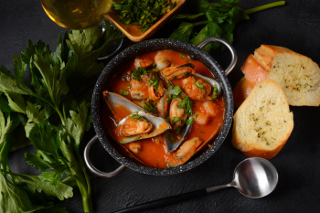 Bouillabaisse (Fish Stew)