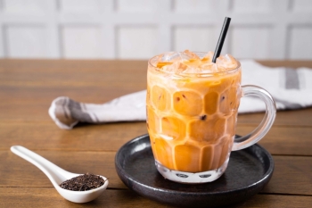 Cha Yen (Thai Iced Tea)