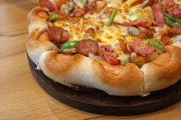 Colorado-Style Pizza