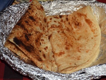 Roomali Roti