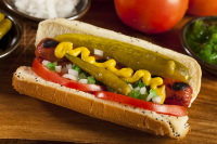 Chicago-Style Hot Dogs