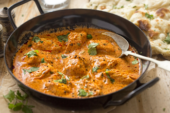 Murgh Makhani (Butter Chicken)