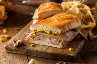 Cubano (Cuban Sandwich)  