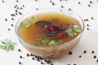 Rasam (Spicy South Indian Soup)