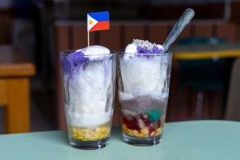 Halo Halo