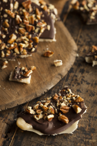 Toffee (English Toffee, Butter Toffee, English Butter Toffee, Buttercrunch)