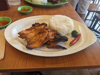 Chicken Inasal