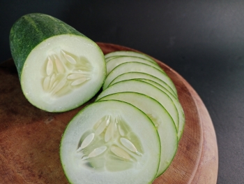 Gurkensalat (Cucumber Salad)