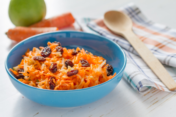 Karottensalat (Carrot Salad)