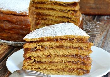 Apple Stack Cake