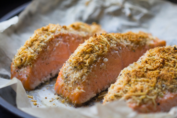 Lachsfilet (Salmon Fillet)