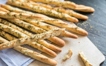 Grissini (Breadsticks)