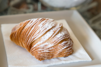 Sfogliatelle