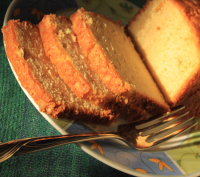 Buttermilk Pound Cake