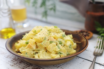 Kartoffelsalat (Potato Salad)