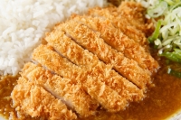 Tonkatsu (Fried Pork Cutlet)