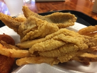 Fried Catfish  
