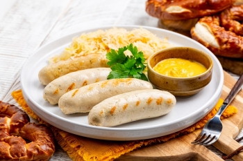 Weißwurst (White Sausage)