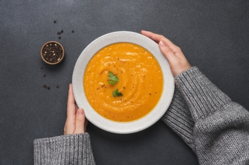 Thai Pumpkin Soup