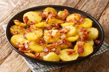 Bratkartoffeln (Fried Potatoes)