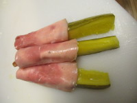 Pickle Wraps