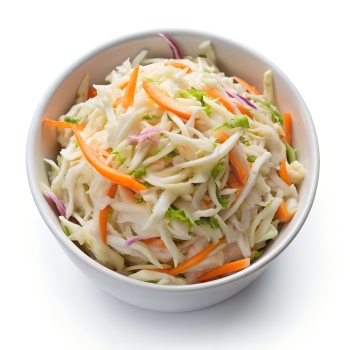 British-Style Coleslaw