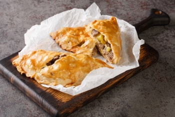 Cornish Pasty