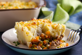 Shepherd's Pie