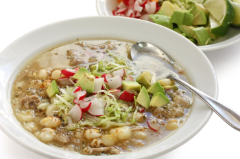 Posole Blanco