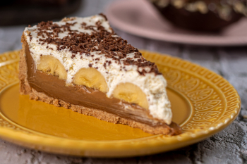 Banoffee Pie